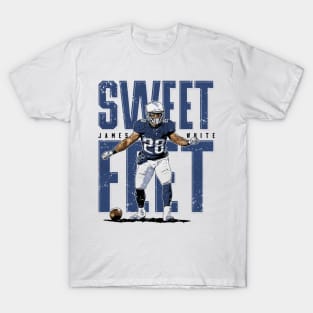 James White New England Sweet Feet T-Shirt